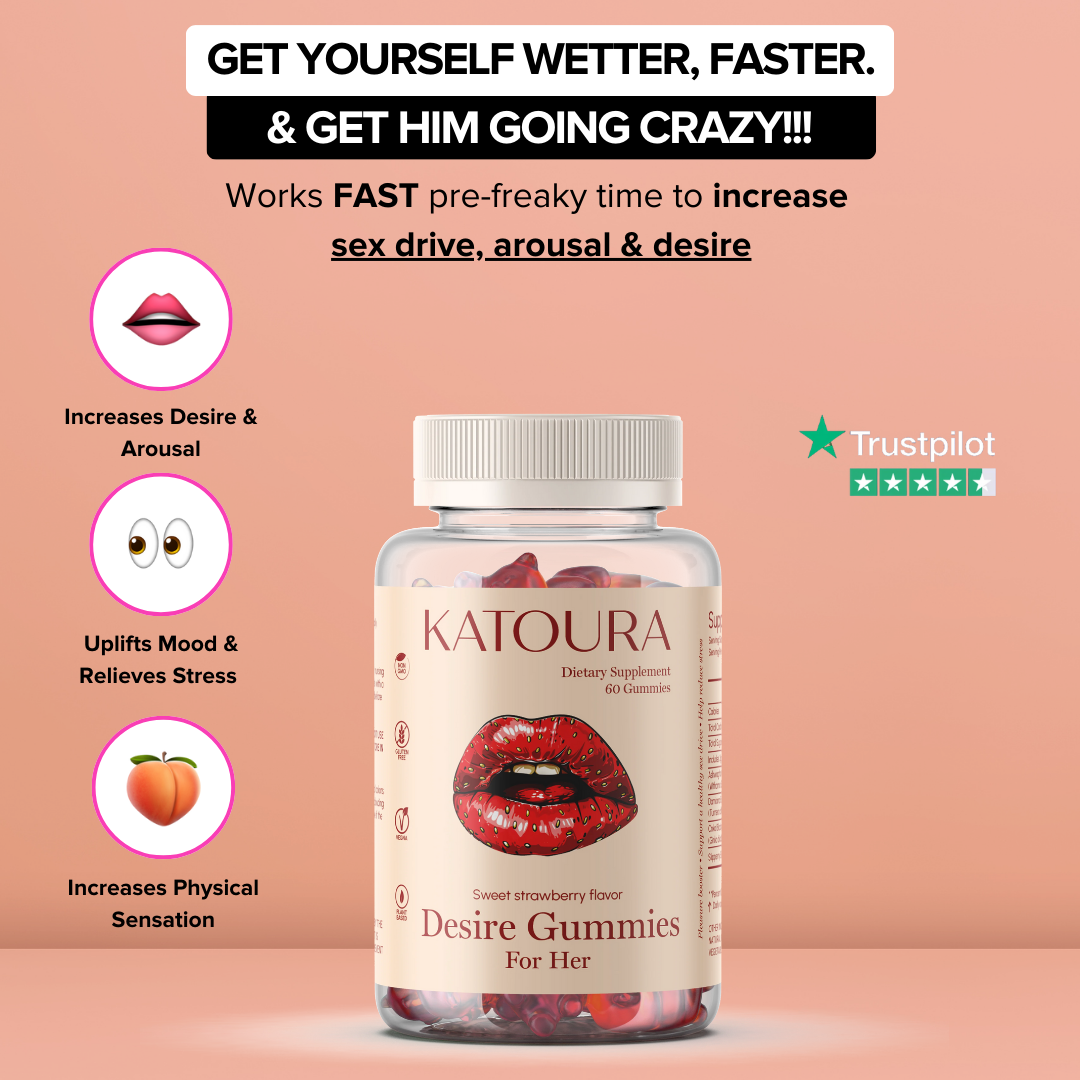 Desire Gummies image